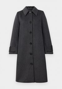 LINA COAT - Klasický kabát - storm grey