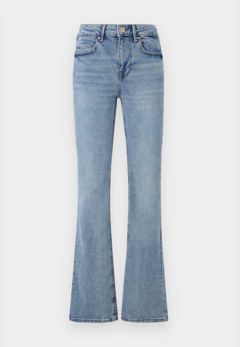 Vero Moda Bootcut jeans lichtblauw denim