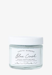Earth Harbor BLUE CRUSH MARINE PERFECTING MASK - Ansiktsmaske