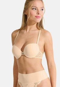 Non sélectionné, beige