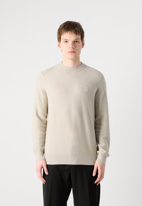 ANION_S - Jumper - light beige4