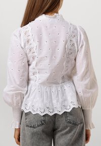 Neo Noir Bluse - wit