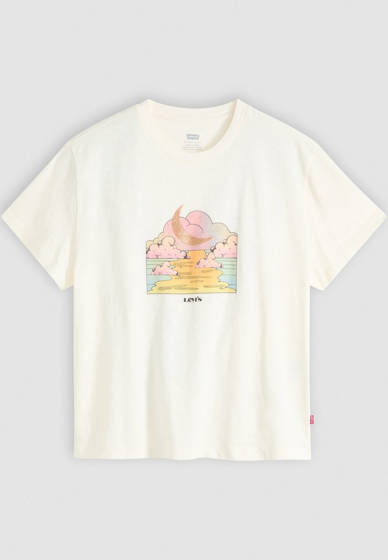 Levi’s® T-shirt print crème