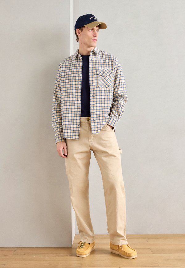 WALLABEE  - Casual lace-ups - golden tan4