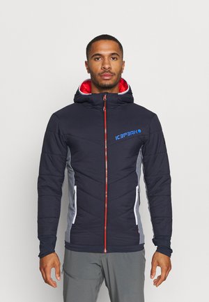 DANBURY - Outdoorová bunda - dark blue