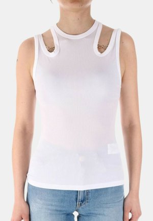 Top - bianco
