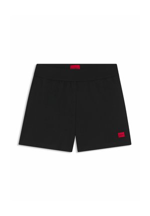 HUGO, HUGO SIGNATURE_SHORT - Bas de pyjama - black one