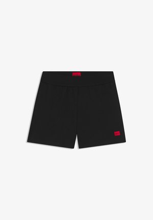 HUGO, HUGO SIGNATURE_SHORT - Bas de pyjama - black one