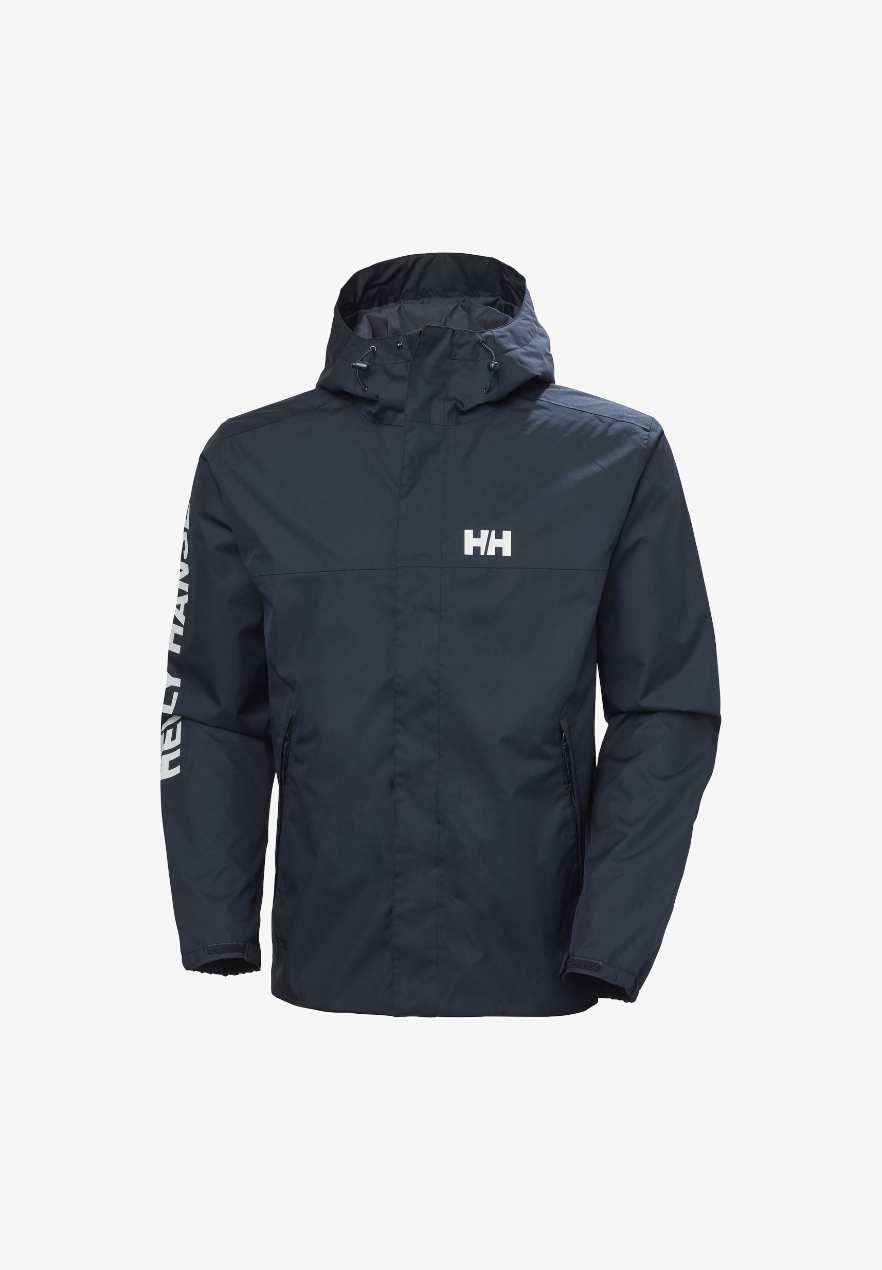 Helly Hansen ERVIK Waterproof jacket dark blue - Main Image