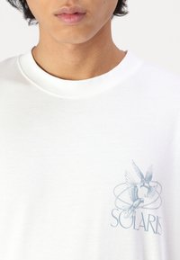 Only & Sons ONSBILL TEE UNISEX - Tricou cu imprimeu - cloud dancer