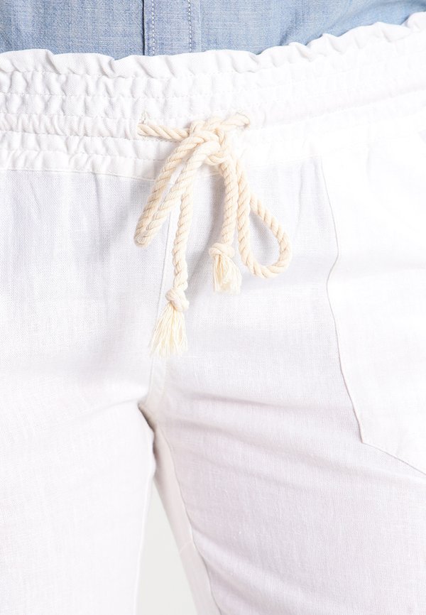 OCEANSIDE PANT - Trousers - sea salt3