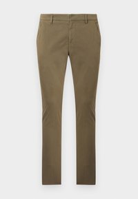 Niewybrane, forest green