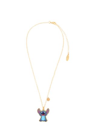 DISNEY STITCH - Collier - gold coloured