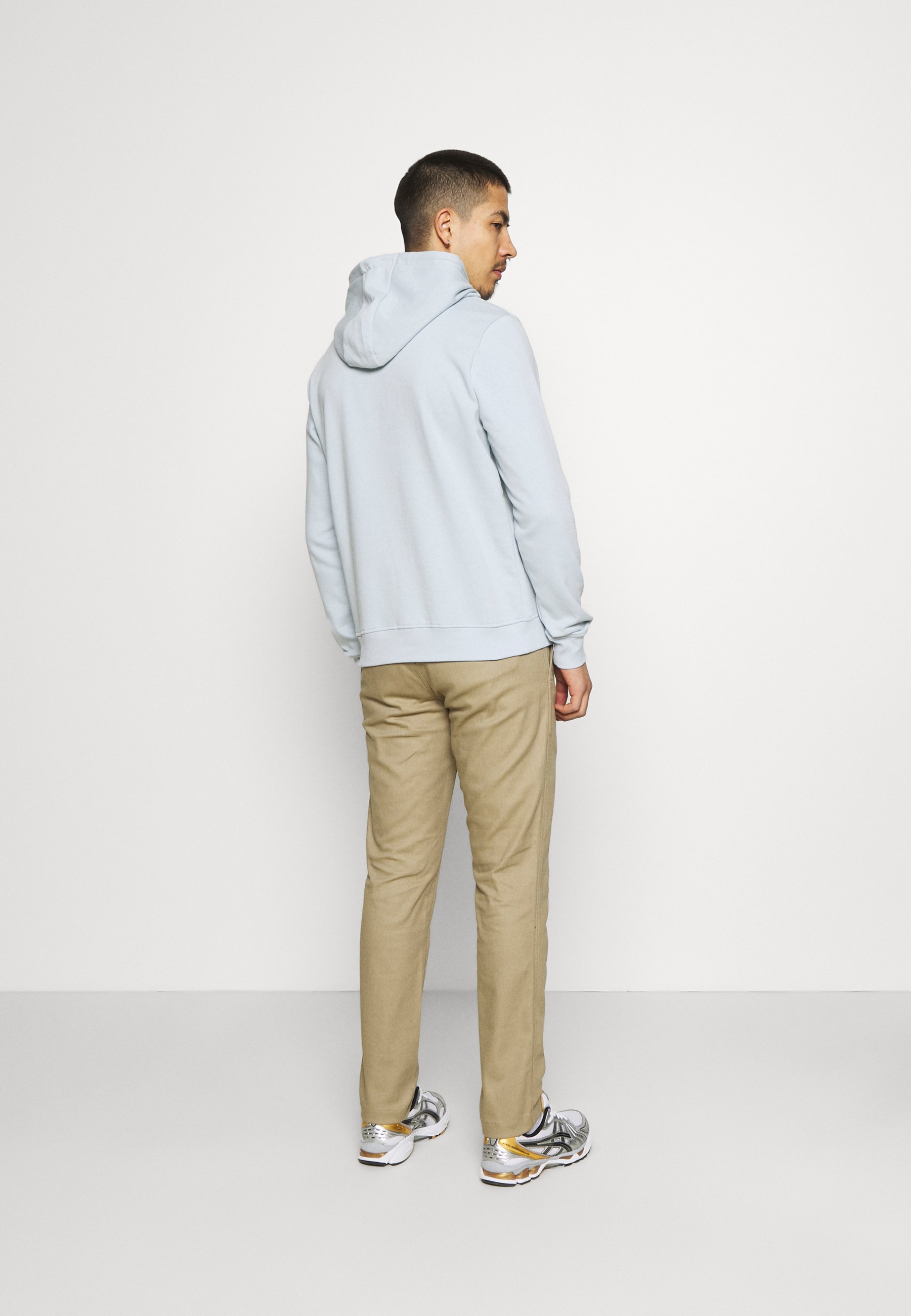 Dickies SHERBURN - Pantalones - khaki/caqui - Zalando.es