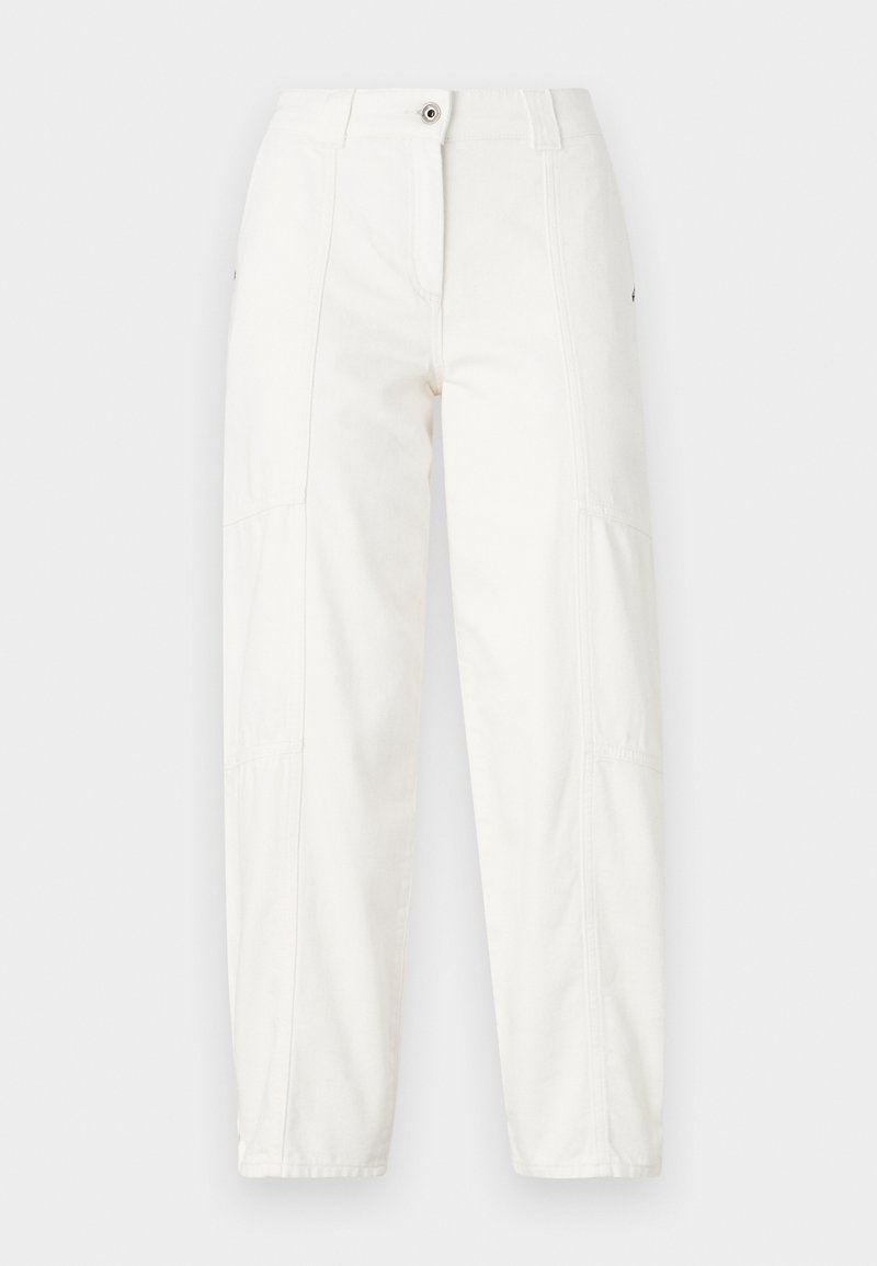 PATRIZIA PEPE Relaxed fit jeans wit PATRIZIA PEPE Relaxed fit jeans wit