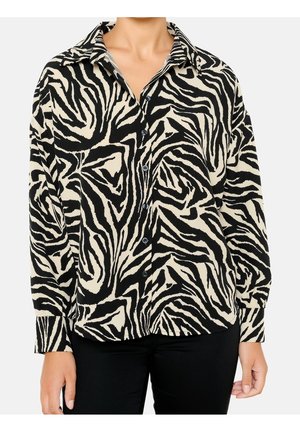 Skjortebluser - black