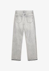 Bershka Flared jeans - grey