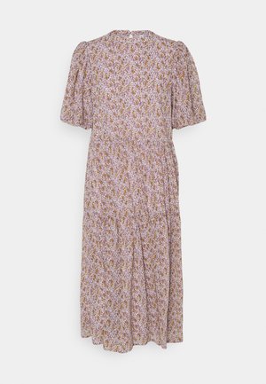 ONLNINA MIDI DRESS - Kjole - lilac
