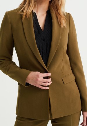 Blazer - green