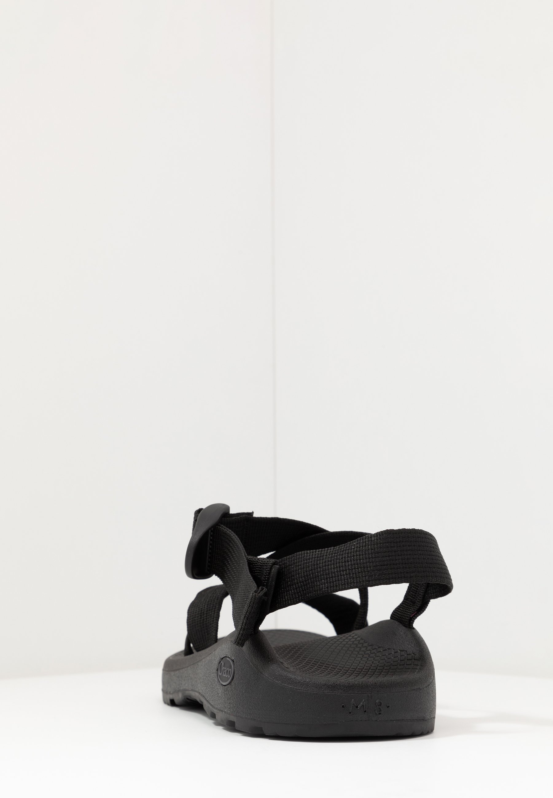 Z CLOUD Vandringssandaler solid black Z CLOUD Vandringssandaler solid black