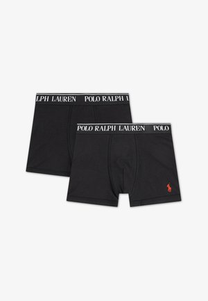 Polo Ralph Lauren 2 PACK - Nadrág - black