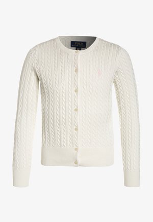 MINI CABLE - Cardigan - warm white