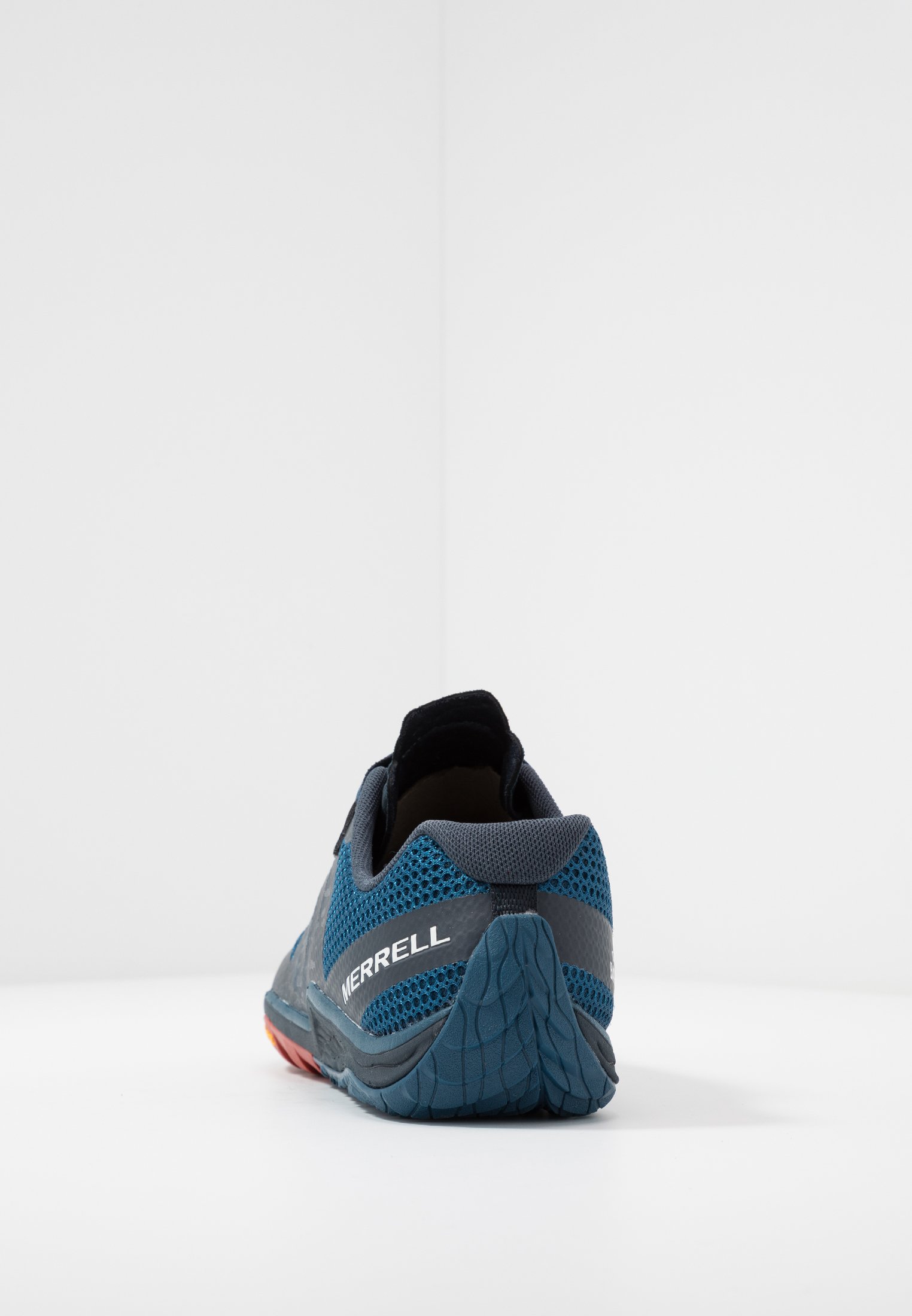 Merrell TRAIL GLOVE 5 Løpesko for mark sailor blue Merrell TRAIL GLOVE 5 Løpesko for mark burnt henna