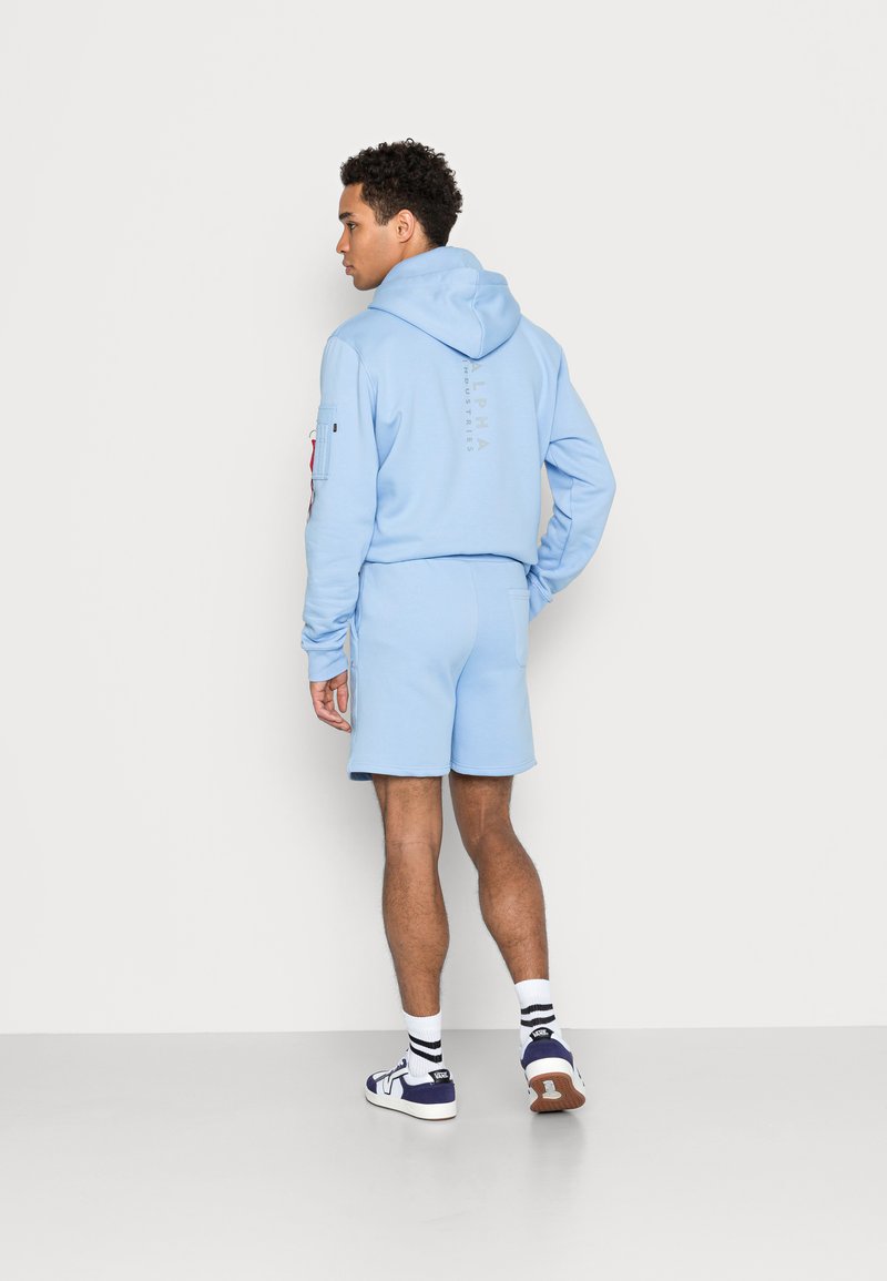 Herren Trainingsanzüge | Alpha Industries UNISEX Jogginghose light blue/hellblau - DK34143 Herren Trainingsanzüge | Alpha Industries UNISEX Jogginghose light blue/hellblau - DK34143