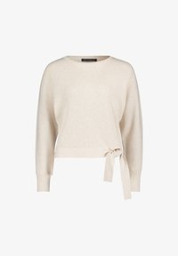 Ausgewählt, light beige melange