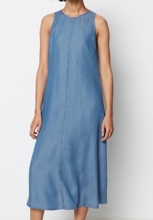 Vestido informal - blue denim