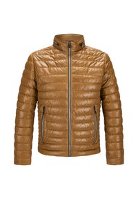 Unausgewählt, beige