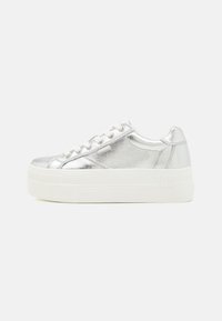 Buffalo PAIRED GLAM - Sneakers laag - silver