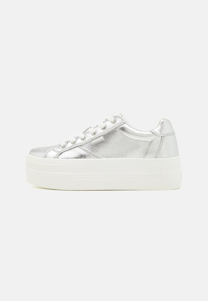 Buffalo PAIRED GLAM - Sneakers laag - silver
