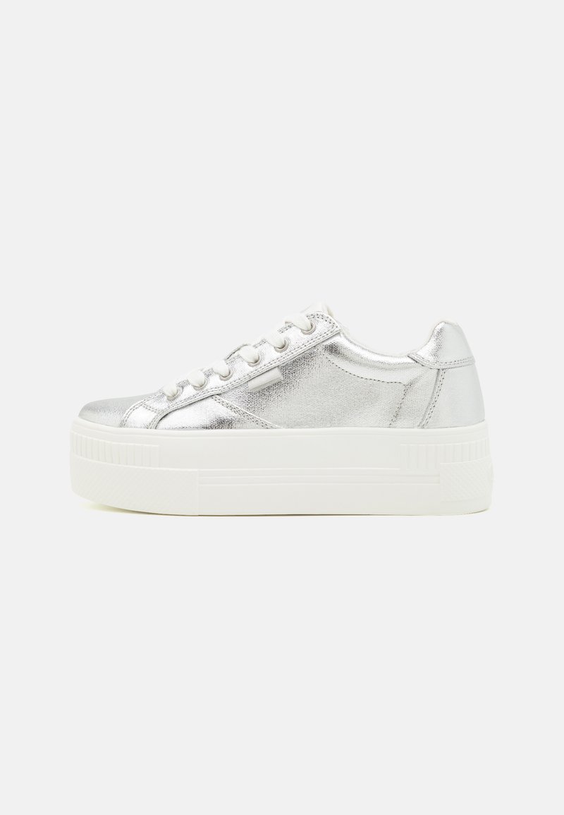 Buffalo - PAIRED GLAM - Sneaker low - silver, Vergrößern