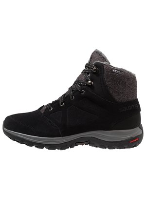 Winter boots - black
