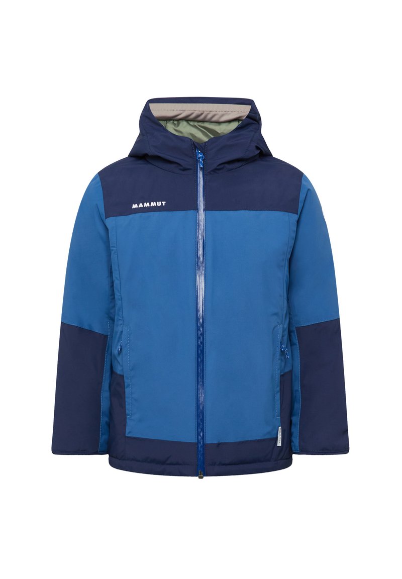 Mammut TREELINE HS THERMO HOODED Winterjacke tschiel-marine - Main Image