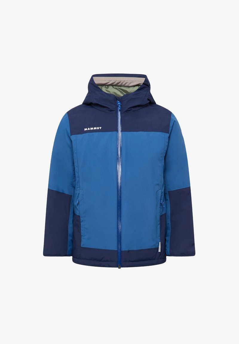 Mammut TREELINE HS THERMO HOODED Winterjacke tschiel-marine