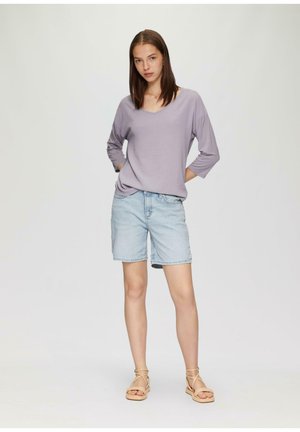 Longsleeve - grau