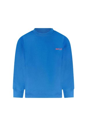 Sweater - kobalt