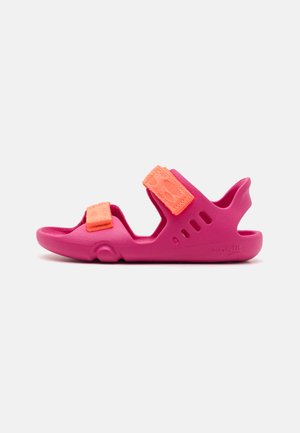 SPLASH-S - Ciabatte da mare - pink/orange
