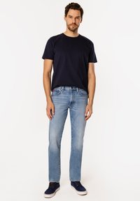 Lee Cooper - Jeansy Straight Leg