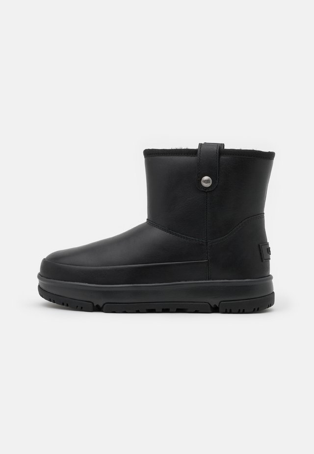 CLASSIC WEATHER MINI - Støvletter - black