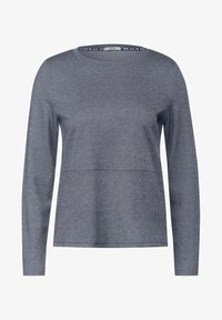 Non selezionato, blau