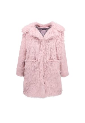 Cappotto invernale - rosa