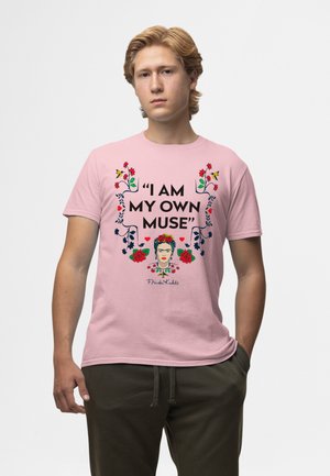 Henry Tiger, T-shirt imprimé - orchid pink
