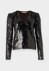 EDDA - Blouse - black