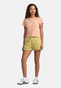 RVCA DAYLIGHT Shorts tym/brown Zalando