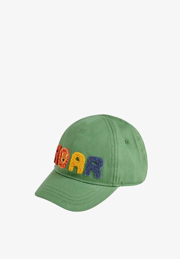 APPLIQUÉ – Cap – khaki