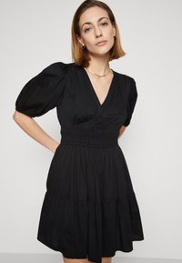 GAP PUFF MINI - Päevakleit - black