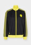 SMILEY TRACKTOP - Training jacket - black